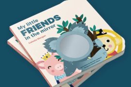 ‘Snapchat in book form’: Celeste Morgan on ‘My Little Friends in the Mirror’