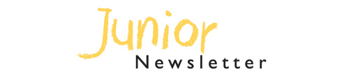 Junior Newsletter