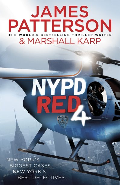 NYPD Red 4 James Patterson