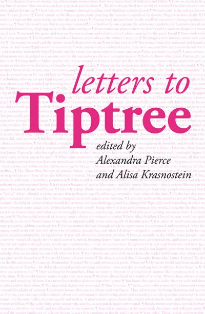 Letters to Tiptree