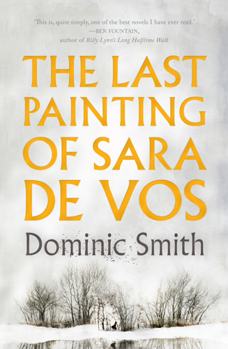 The Last Painting of Sara de Vos