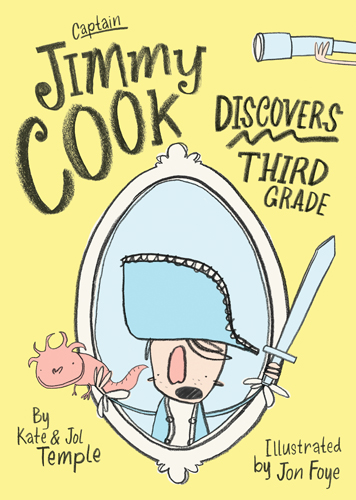 Captain Jimmy Cook cover