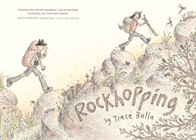Rockhopping cover