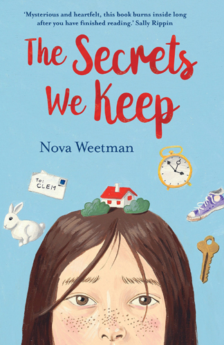 The Secrets We Keep cover
