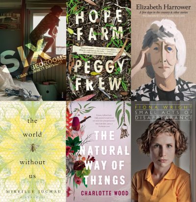 stella prize 2016 shortlist