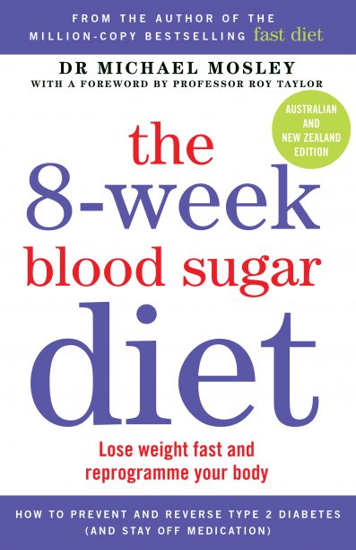 8 week blood sugar diet