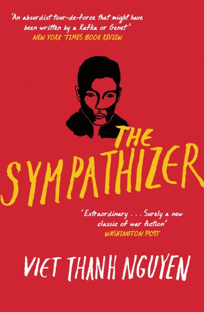 The Sympathizer cover