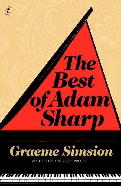 The Best of Adam Sharp cover