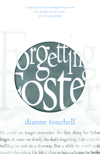 Forgetting Foster cover
