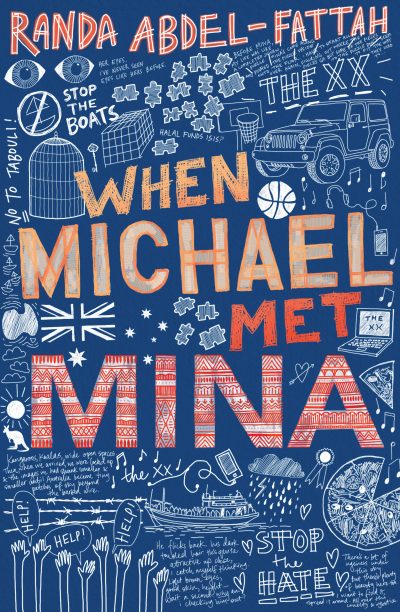 When Michael Met Mina cover