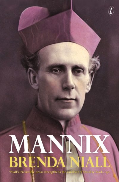 Mannix cover
