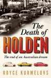 Death of Holden cover