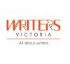 the logo for Writers Victoria