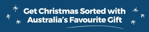 Image. Advertisement: Get Christmas stated with Australia's favourite gift