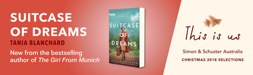 Image. Advertisement: Suitcase of Dreams
