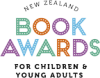 New Zealand Book Awards for Children and Young Adults logo