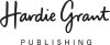 hardie grant logo in black