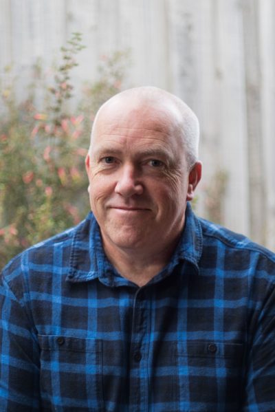 a portrait of Michael Winkler