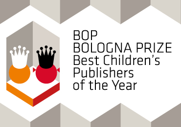 Logo for the Bologna Prize