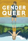the book cover for gender queer