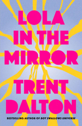 Cover of Lola in the Mirror