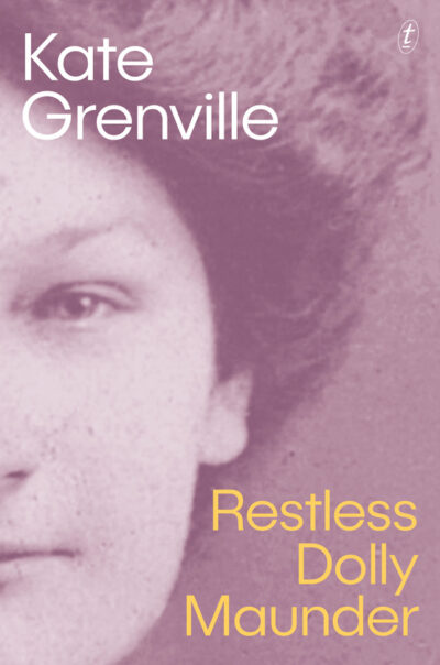 Cover of Restless Dolly Maunder