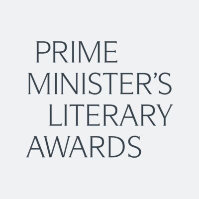 Logo for the Prime Minister's Literary Awards