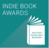 logo for the Indie Book Awards