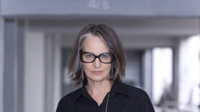 Photograph of Barbara Sumner