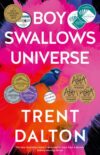 Cover of Boy Swallows Universe