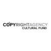 logo for the copyright agency cultural fund