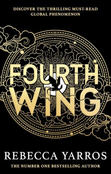 Cover of Fourth Wing