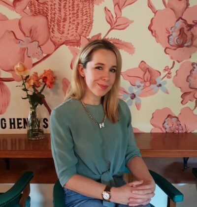 Photograph of Genevieve Gannon