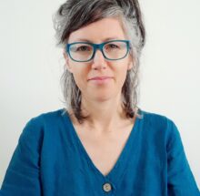 a portrait of Rachel Morton