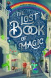 Cover of The Lost Book of Magic