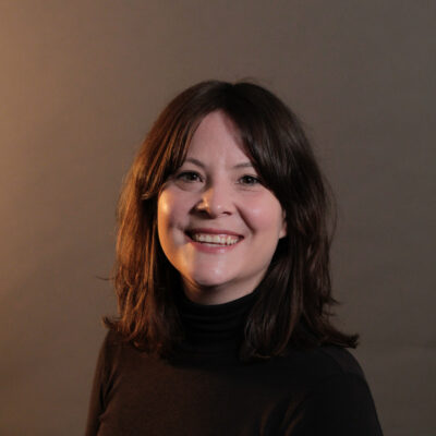 Photograph of Alyson O'Brien