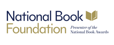National Book Foundation logo