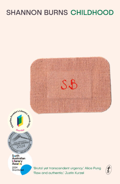 Shannon Burns Childhood