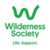 The Wilderness Society logo. Subtitle says "Life. Support."