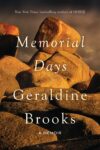 Cover of Geraldine Brooks's 'Memorial Days'.