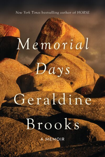 Cover of Geraldine Brooks's 'Memorial Days'.