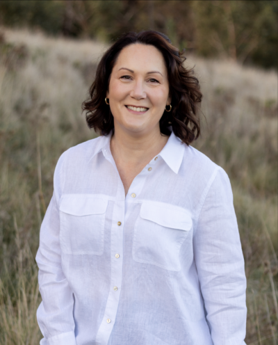 Photograph of Tanya Scott