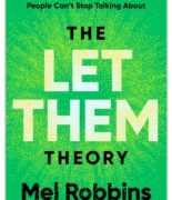 The cover of The Let Them Theory