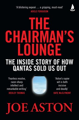 Cover of The Chairman's Lounge