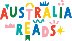 Australia reads logo
