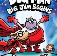 Cover of Big Jim Begins
