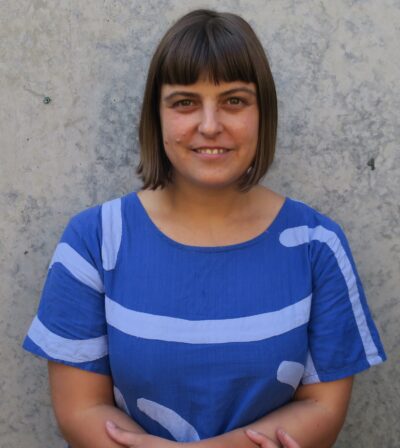 Photograph of Miriam Rosenbloom