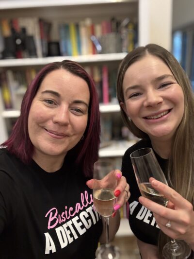 Rachael Johns, Mercedes Mercier