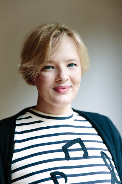 A photo of Amy Matthews.