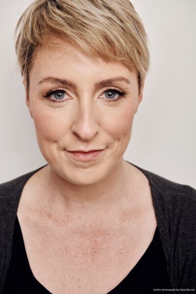 a portrait of Candice Fox